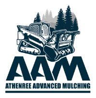 Athenree Advanced Mulching logo