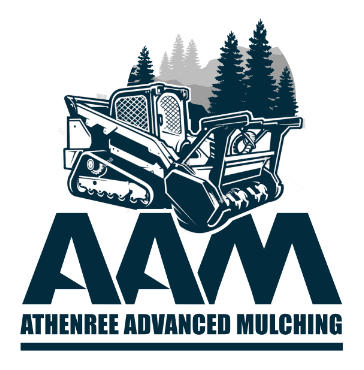 Athenree Advanced Mulching logo